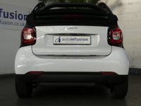 USED 2016 66 SMART FORTWO CABRIO 1.0 PRIME 2d 71 BHP &pound;0 ROAD TAX EXCELLENT EXAMPLE
