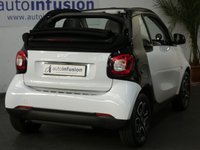 USED 2016 66 SMART FORTWO CABRIO 1.0 PRIME 2d 71 BHP &pound;0 ROAD TAX EXCELLENT EXAMPLE