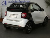 USED 2016 66 SMART FORTWO CABRIO 1.0 PRIME 2d 71 BHP &pound;0 ROAD TAX EXCELLENT EXAMPLE