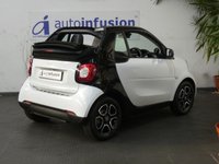 USED 2016 66 SMART FORTWO CABRIO 1.0 PRIME 2d 71 BHP &pound;0 ROAD TAX EXCELLENT EXAMPLE