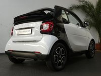 USED 2016 66 SMART FORTWO CABRIO 1.0 PRIME 2d 71 BHP &pound;0 ROAD TAX EXCELLENT EXAMPLE