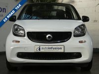 USED 2016 66 SMART FORTWO CABRIO 1.0 PRIME 2d 71 BHP &pound;0 ROAD TAX EXCELLENT EXAMPLE