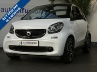 USED 2016 66 SMART FORTWO CABRIO 1.0 PRIME 2d 71 BHP &pound;0 ROAD TAX EXCELLENT EXAMPLE