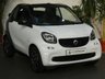 USED 2016 66 SMART FORTWO CABRIO 1.0 PRIME 2d 71 BHP &pound;0 ROAD TAX EXCELLENT EXAMPLE