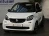 USED 2016 66 SMART FORTWO CABRIO 1.0 PRIME 2d 71 BHP &pound;0 ROAD TAX EXCELLENT EXAMPLE