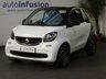 USED 2016 66 SMART FORTWO CABRIO 1.0 PRIME 2d 71 BHP &pound;0 ROAD TAX EXCELLENT EXAMPLE