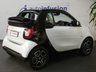 USED 2016 66 SMART FORTWO CABRIO 1.0 PRIME 2d 71 BHP &pound;0 ROAD TAX EXCELLENT EXAMPLE