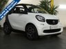 USED 2016 66 SMART FORTWO CABRIO 1.0 PRIME 2d 71 BHP &pound;0 ROAD TAX EXCELLENT EXAMPLE