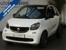USED 2016 66 SMART FORTWO CABRIO 1.0 PRIME 2d 71 BHP &pound;0 ROAD TAX EXCELLENT EXAMPLE