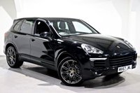 USED 2017 67 PORSCHE CAYENNE 4.1 S D PLATINUM EDITION TIPTRONIC S 5d 379 BHP 