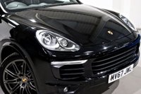 USED 2017 67 PORSCHE CAYENNE 4.1 S D PLATINUM EDITION TIPTRONIC S 5d 379 BHP 