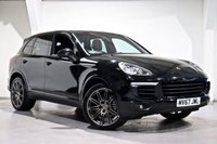 USED 2017 67 PORSCHE CAYENNE 4.1 S D PLATINUM EDITION TIPTRONIC S 5d 379 BHP 