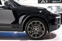 USED 2017 67 PORSCHE CAYENNE 4.1 S D PLATINUM EDITION TIPTRONIC S 5d 379 BHP 