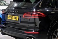 USED 2017 67 PORSCHE CAYENNE 4.1 S D PLATINUM EDITION TIPTRONIC S 5d 379 BHP 