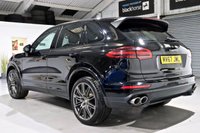 USED 2017 67 PORSCHE CAYENNE 4.1 S D PLATINUM EDITION TIPTRONIC S 5d 379 BHP 