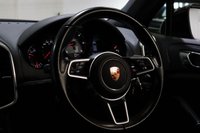 USED 2017 67 PORSCHE CAYENNE 4.1 S D PLATINUM EDITION TIPTRONIC S 5d 379 BHP 