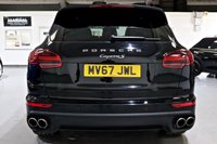 USED 2017 67 PORSCHE CAYENNE 4.1 S D PLATINUM EDITION TIPTRONIC S 5d 379 BHP 