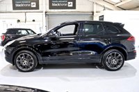 USED 2017 67 PORSCHE CAYENNE 4.1 S D PLATINUM EDITION TIPTRONIC S 5d 379 BHP 
