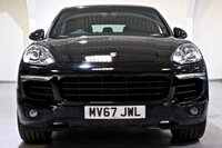 USED 2017 67 PORSCHE CAYENNE 4.1 S D PLATINUM EDITION TIPTRONIC S 5d 379 BHP 