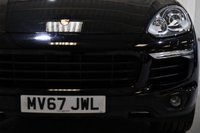 USED 2017 67 PORSCHE CAYENNE 4.1 S D PLATINUM EDITION TIPTRONIC S 5d 379 BHP 