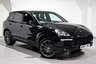USED 2017 67 PORSCHE CAYENNE 4.1 S D PLATINUM EDITION TIPTRONIC S 5d 379 BHP 