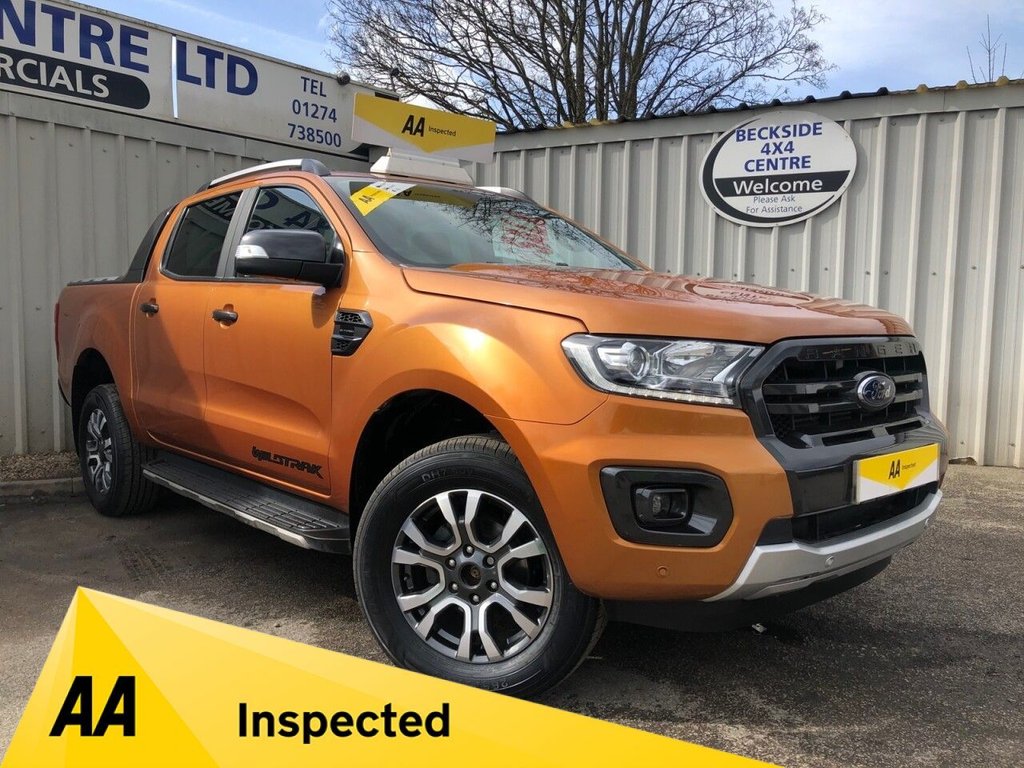 View our FORD RANGER