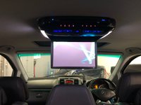 USED 2010 60 MERCEDES-BENZ VIANO 3.0 122 CDI BLUEEFFICENCY AMBIENTE 5d 224 BHP * NAVIGATION * PAN ROOF * 2 KEYS * MOT FEB 2022 * 8 SEATS *  PRIVACY GLASS *