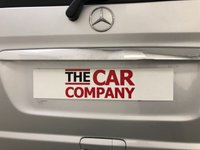 USED 2010 60 MERCEDES-BENZ VIANO 3.0 122 CDI BLUEEFFICENCY AMBIENTE 5d 224 BHP * NAVIGATION * PAN ROOF * 2 KEYS * MOT FEB 2022 * 8 SEATS *  PRIVACY GLASS *