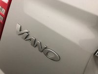 USED 2010 60 MERCEDES-BENZ VIANO 3.0 122 CDI BLUEEFFICENCY AMBIENTE 5d 224 BHP * NAVIGATION * PAN ROOF * 2 KEYS * MOT FEB 2022 * 8 SEATS *  PRIVACY GLASS *