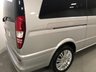 USED 2010 60 MERCEDES-BENZ VIANO 3.0 122 CDI BLUEEFFICENCY AMBIENTE 5d 224 BHP * NAVIGATION * PAN ROOF * 2 KEYS * MOT FEB 2022 * 8 SEATS *  PRIVACY GLASS *