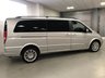 USED 2010 60 MERCEDES-BENZ VIANO 3.0 122 CDI BLUEEFFICENCY AMBIENTE 5d 224 BHP * NAVIGATION * PAN ROOF * 2 KEYS * MOT FEB 2022 * 8 SEATS *  PRIVACY GLASS *