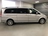 USED 2010 60 MERCEDES-BENZ VIANO 3.0 122 CDI BLUEEFFICENCY AMBIENTE 5d 224 BHP * NAVIGATION * PAN ROOF * 2 KEYS * MOT FEB 2022 * 8 SEATS *  PRIVACY GLASS *