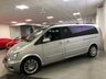 USED 2010 60 MERCEDES-BENZ VIANO 3.0 122 CDI BLUEEFFICENCY AMBIENTE 5d 224 BHP * NAVIGATION * PAN ROOF * 2 KEYS * MOT FEB 2022 * 8 SEATS *  PRIVACY GLASS *