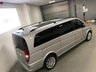 USED 2010 60 MERCEDES-BENZ VIANO 3.0 122 CDI BLUEEFFICENCY AMBIENTE 5d 224 BHP * NAVIGATION * PAN ROOF * 2 KEYS * MOT FEB 2022 * 8 SEATS *  PRIVACY GLASS *