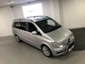 USED 2010 60 MERCEDES-BENZ VIANO 3.0 122 CDI BLUEEFFICENCY AMBIENTE 5d 224 BHP * NAVIGATION * PAN ROOF * 2 KEYS * MOT FEB 2022 * 8 SEATS *  PRIVACY GLASS *