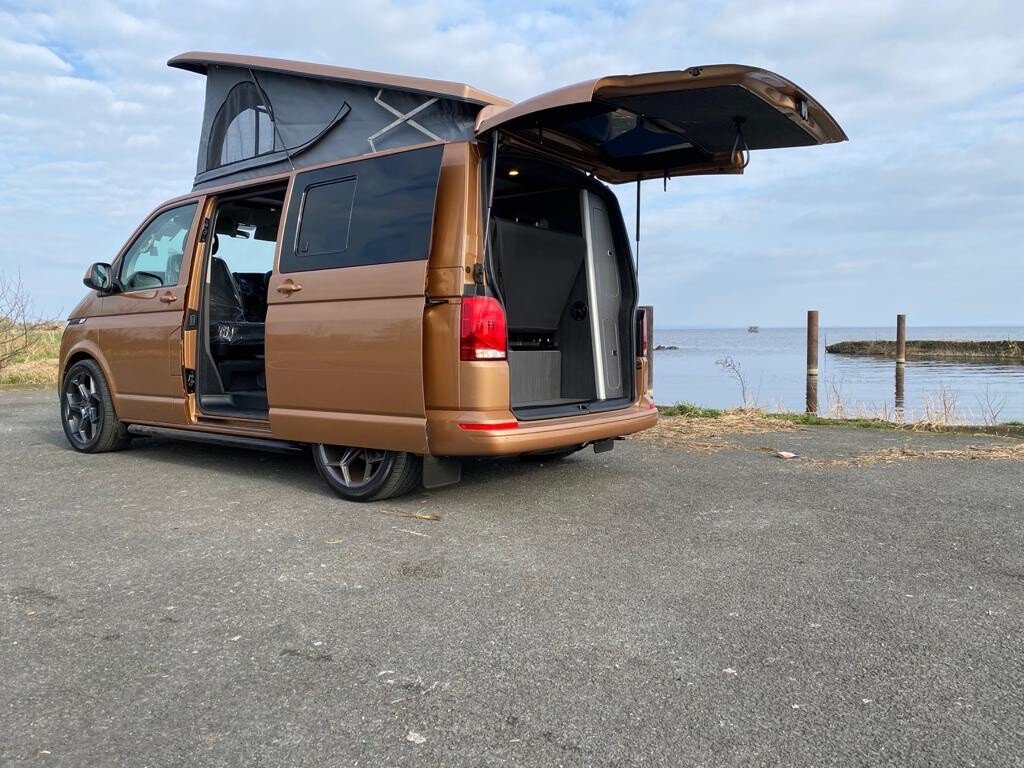 USED 2021 VOLKSWAGEN TRANSPORTER 2.0 T28 TDI P/V HIGHLINE 148 BHP DELIVERY MILES