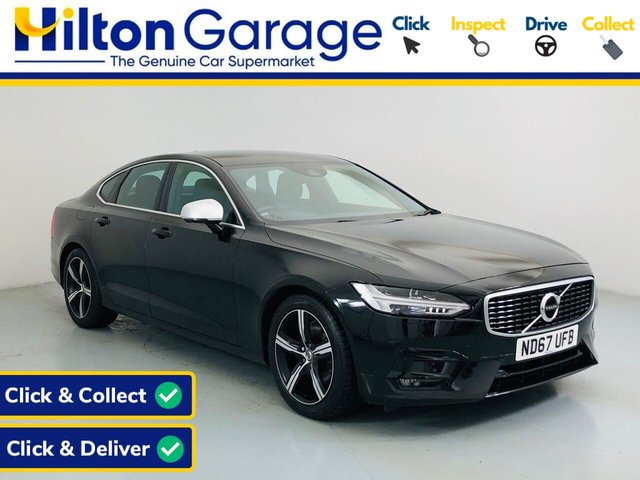 View our VOLVO S90