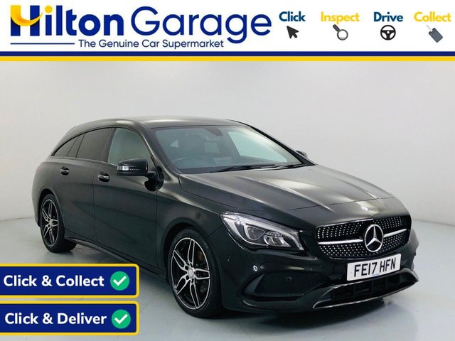 View our MERCEDES-BENZ CLA