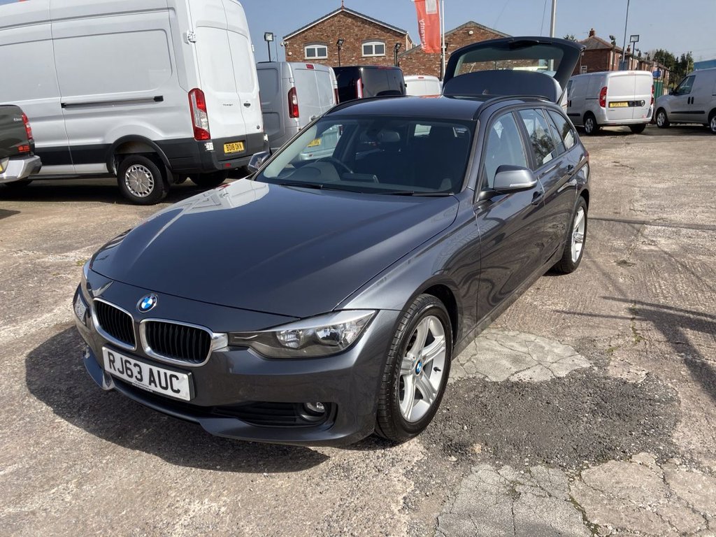 View our BMW 3 SERIES