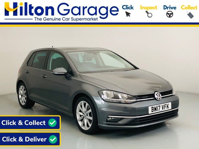View our VOLKSWAGEN GOLF