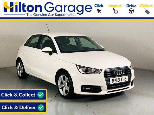 View our AUDI A1