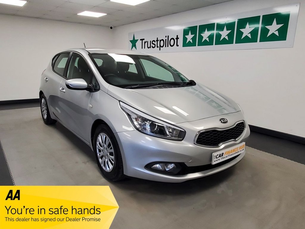 View our KIA CEED