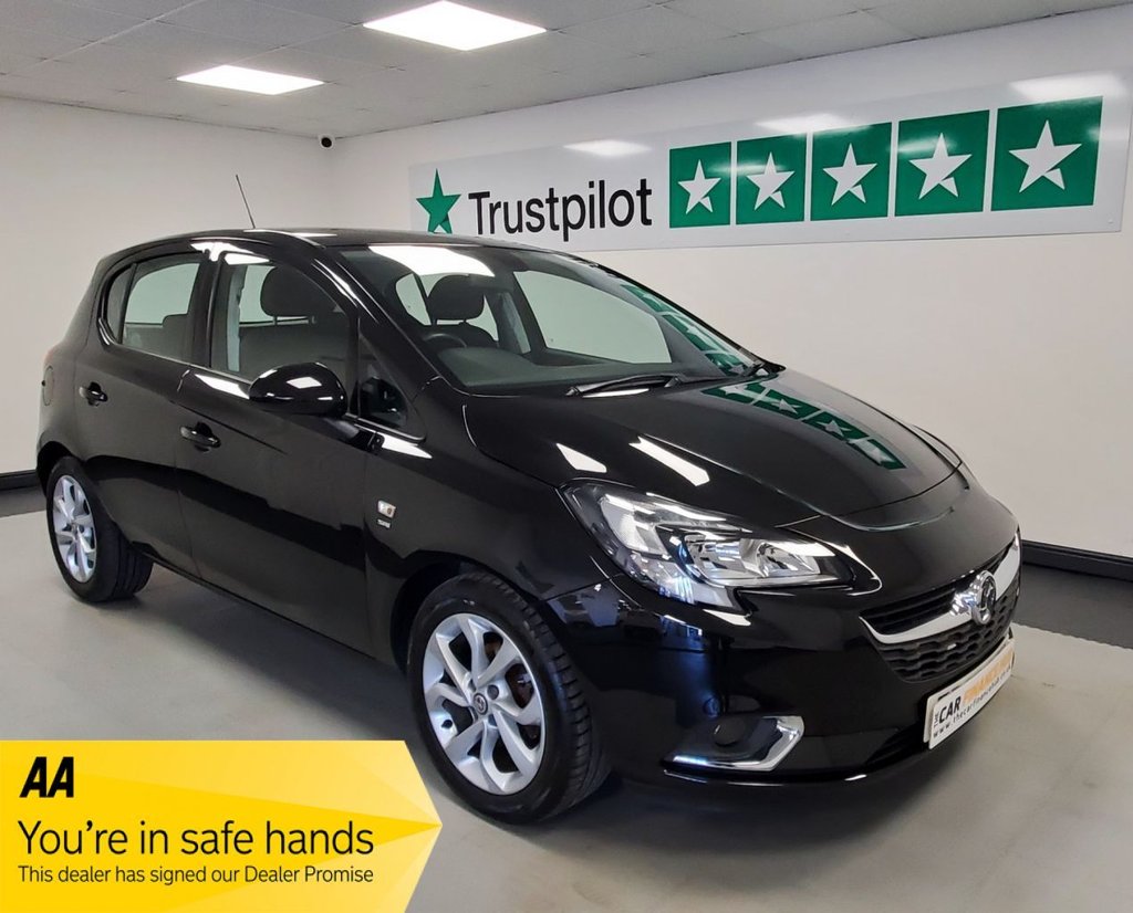 View our VAUXHALL CORSA