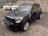 USED 2013 13 MINI COUNTRYMAN 1.6 COOPER S 5d 184 BHP H/LEATHER+SPORTS+P/SNSR+CRUISE