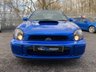USED 2002 52 SUBARU IMPREZA 2.0 WRX-STI TYPE UK PRODRIVE STYLE 4d 265 BHP STI+PRO/DRIVE+ALLOYS+MOMO