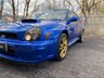 USED 2002 52 SUBARU IMPREZA 2.0 WRX-STI TYPE UK PRODRIVE STYLE 4d 265 BHP STI+PRO/DRIVE+ALLOYS+MOMO