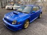 USED 2002 52 SUBARU IMPREZA 2.0 WRX-STI TYPE UK PRODRIVE STYLE 4d 265 BHP STI+PRO/DRIVE+ALLOYS+MOMO