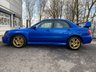 USED 2002 52 SUBARU IMPREZA 2.0 WRX-STI TYPE UK PRODRIVE STYLE 4d 265 BHP STI+PRO/DRIVE+ALLOYS+MOMO