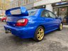 USED 2002 52 SUBARU IMPREZA 2.0 WRX-STI TYPE UK PRODRIVE STYLE 4d 265 BHP STI+PRO/DRIVE+ALLOYS+MOMO