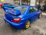 USED 2002 52 SUBARU IMPREZA 2.0 WRX-STI TYPE UK PRODRIVE STYLE 4d 265 BHP STI+PRO/DRIVE+ALLOYS+MOMO